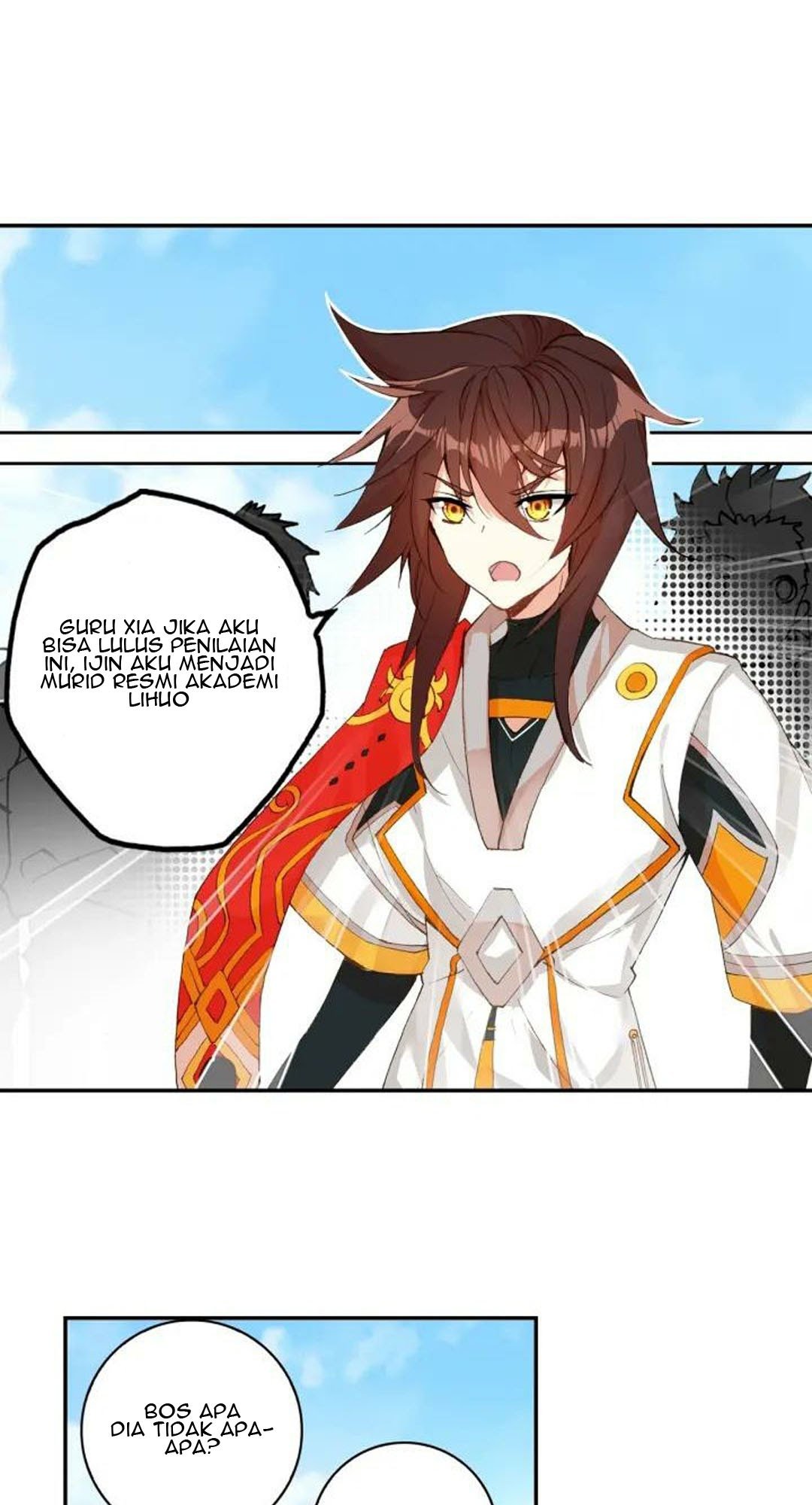 Baca Manhua God of Wine Chapter 13 Gambar 2