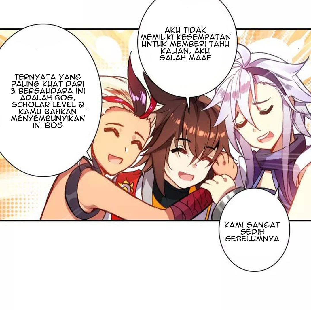 God of Wine Chapter 13 Gambar 20