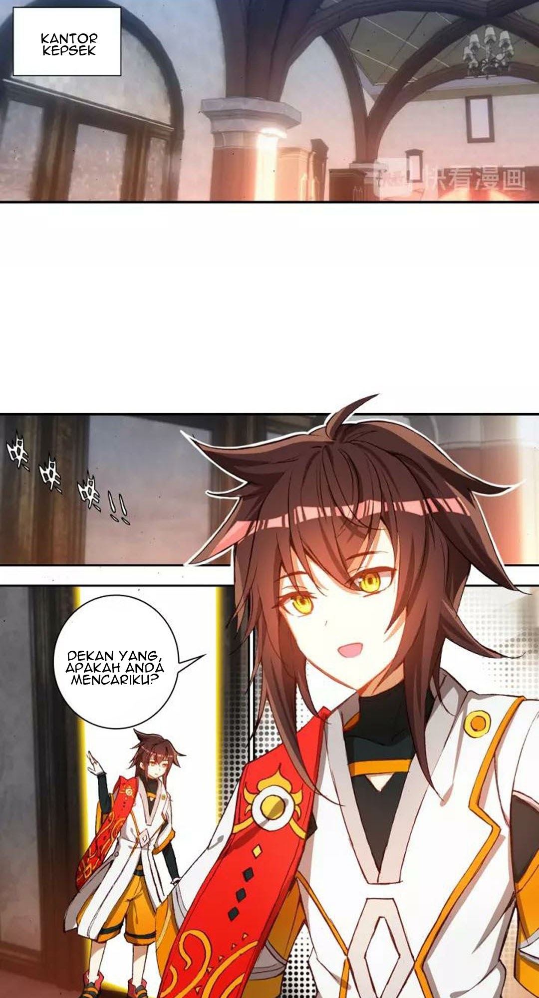 God of Wine Chapter 13 Gambar 22