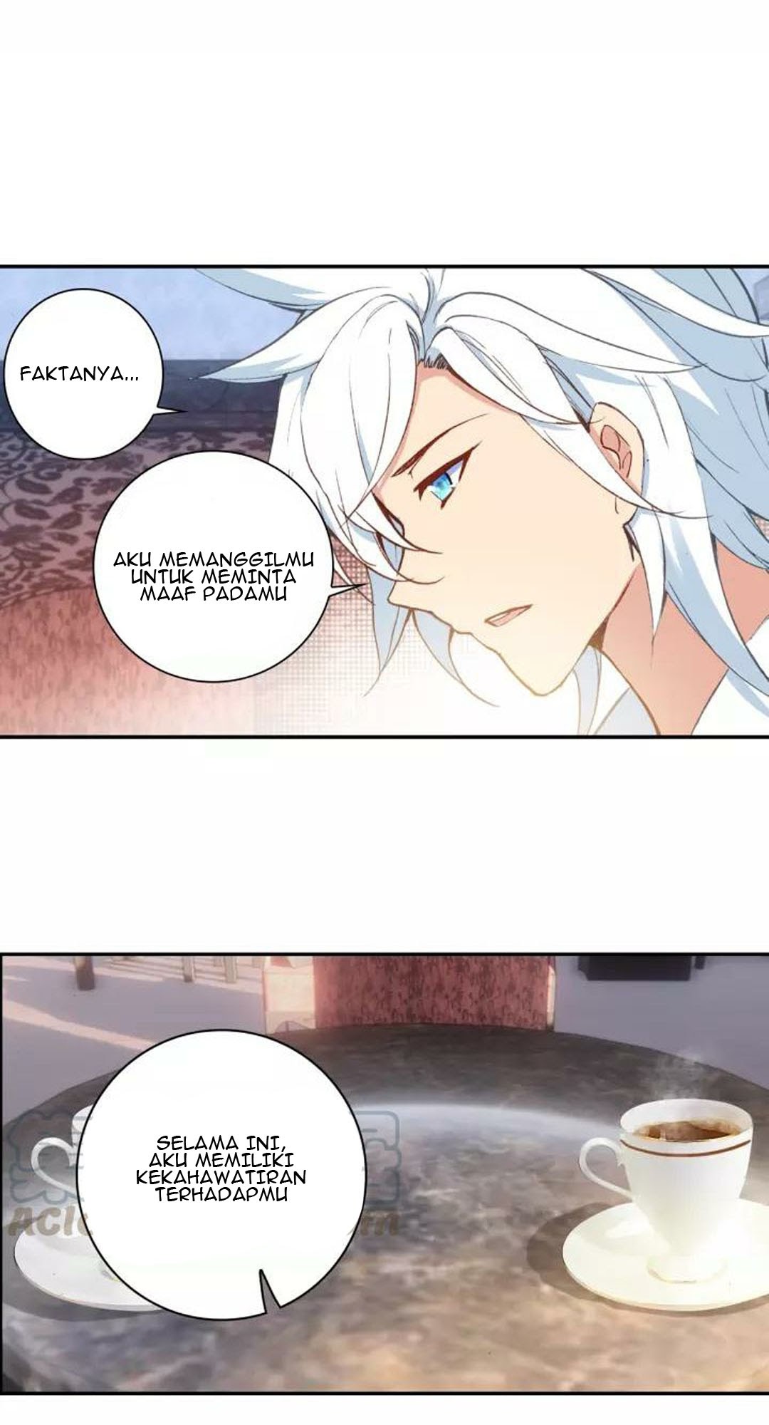 God of Wine Chapter 13 Gambar 26