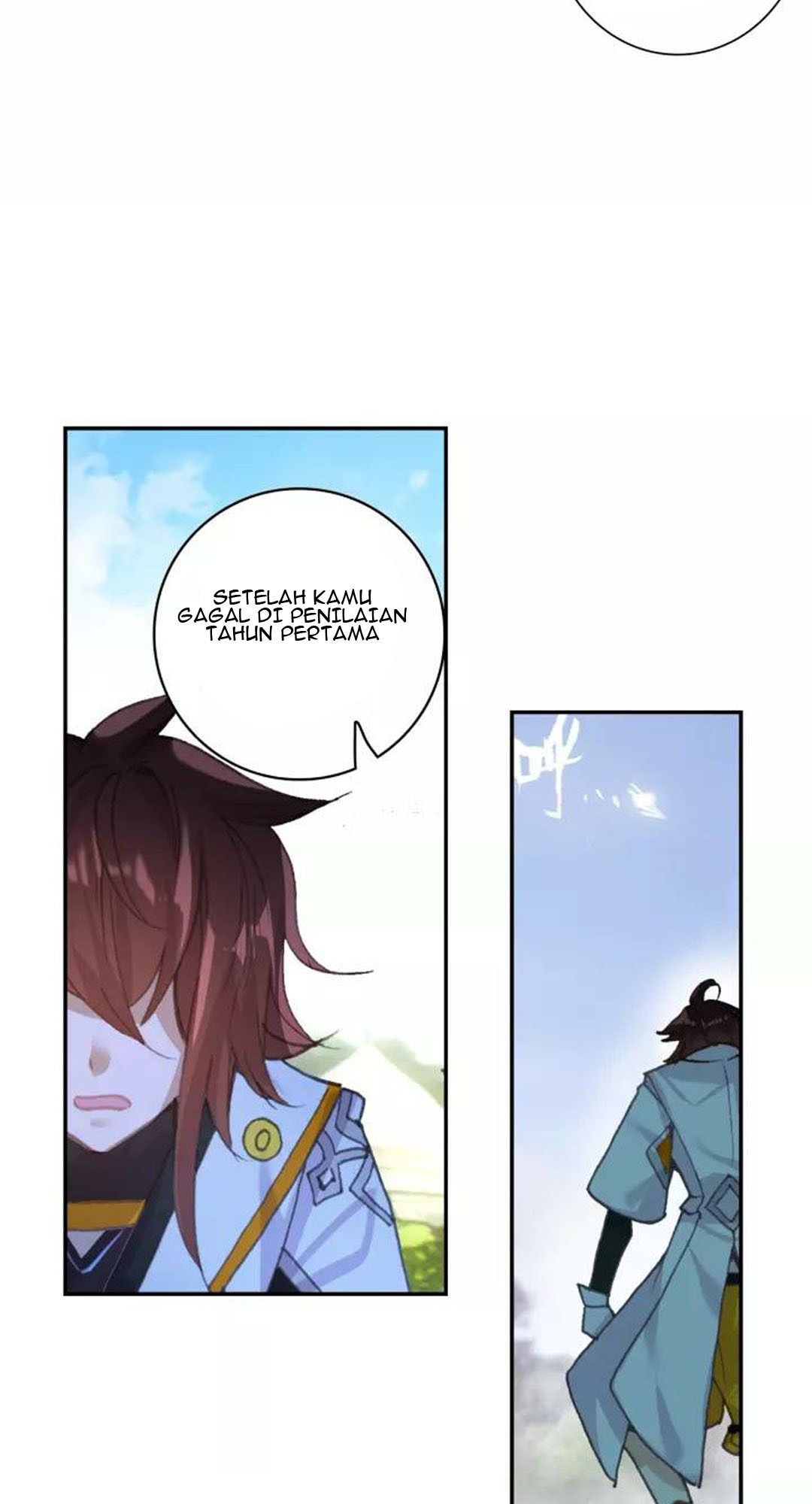 God of Wine Chapter 13 Gambar 28