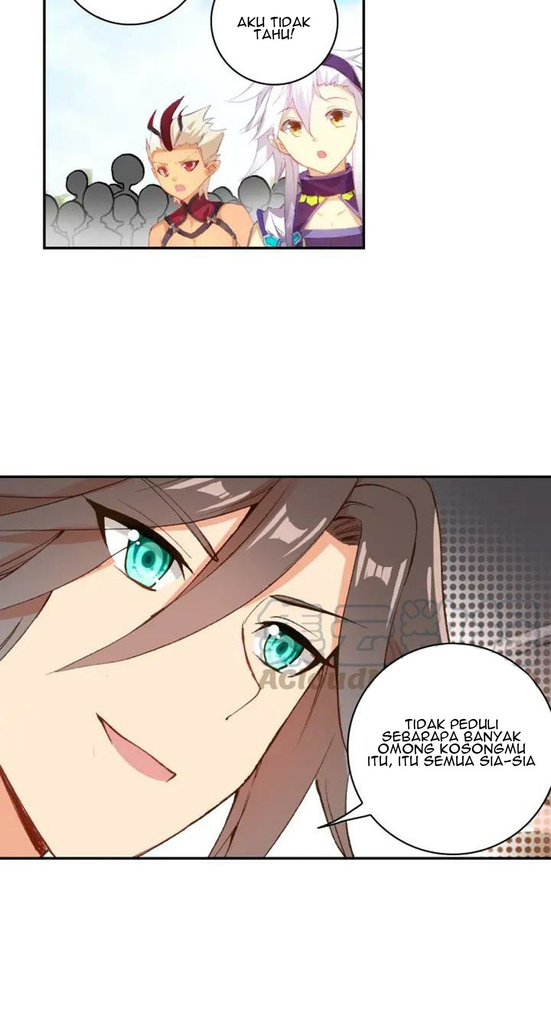 God of Wine Chapter 13 Gambar 3