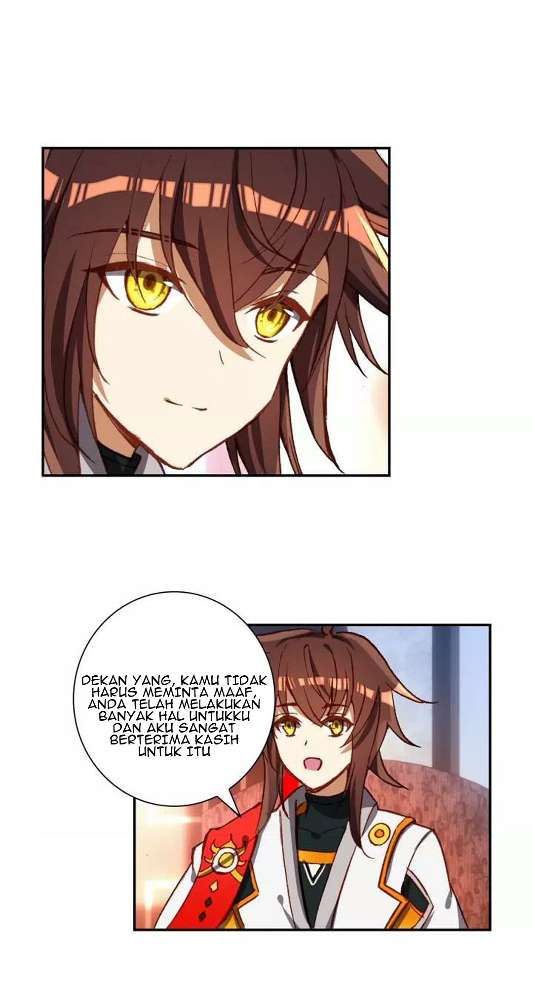 God of Wine Chapter 13 Gambar 31