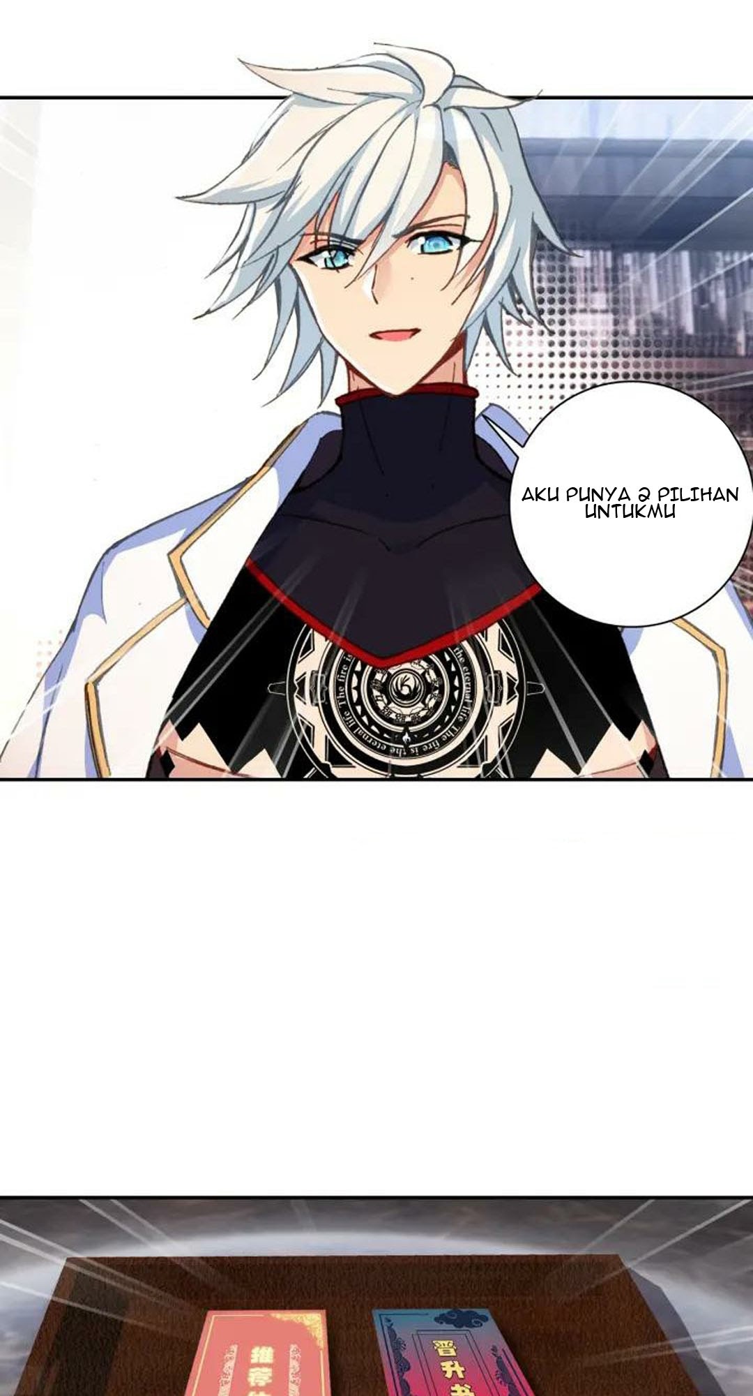 God of Wine Chapter 13 Gambar 37