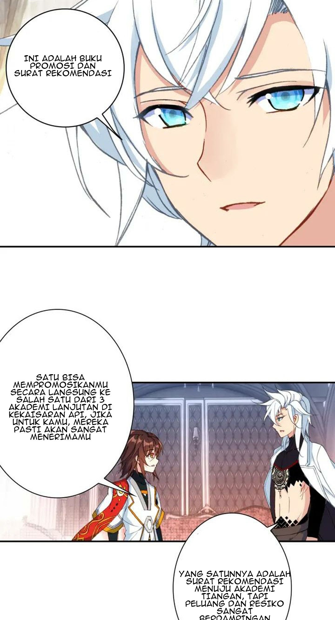 God of Wine Chapter 13 Gambar 39