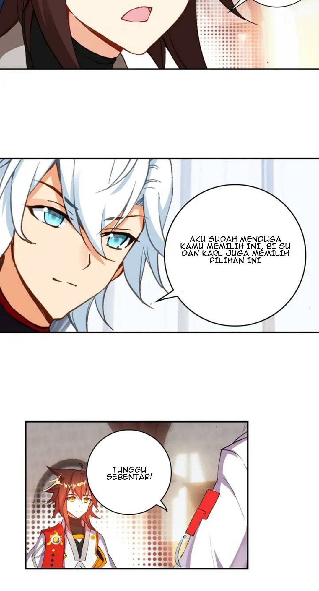 God of Wine Chapter 13 Gambar 47