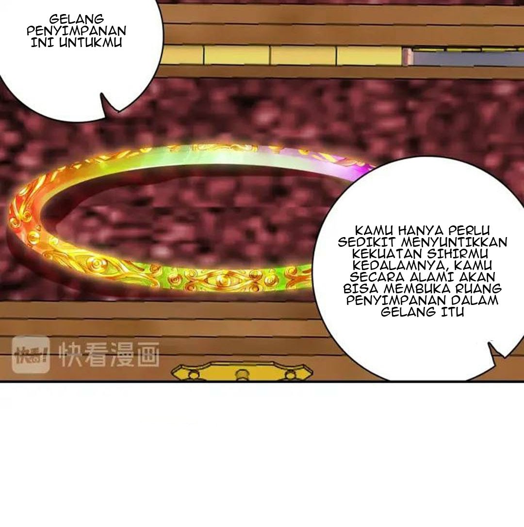 God of Wine Chapter 13 Gambar 49