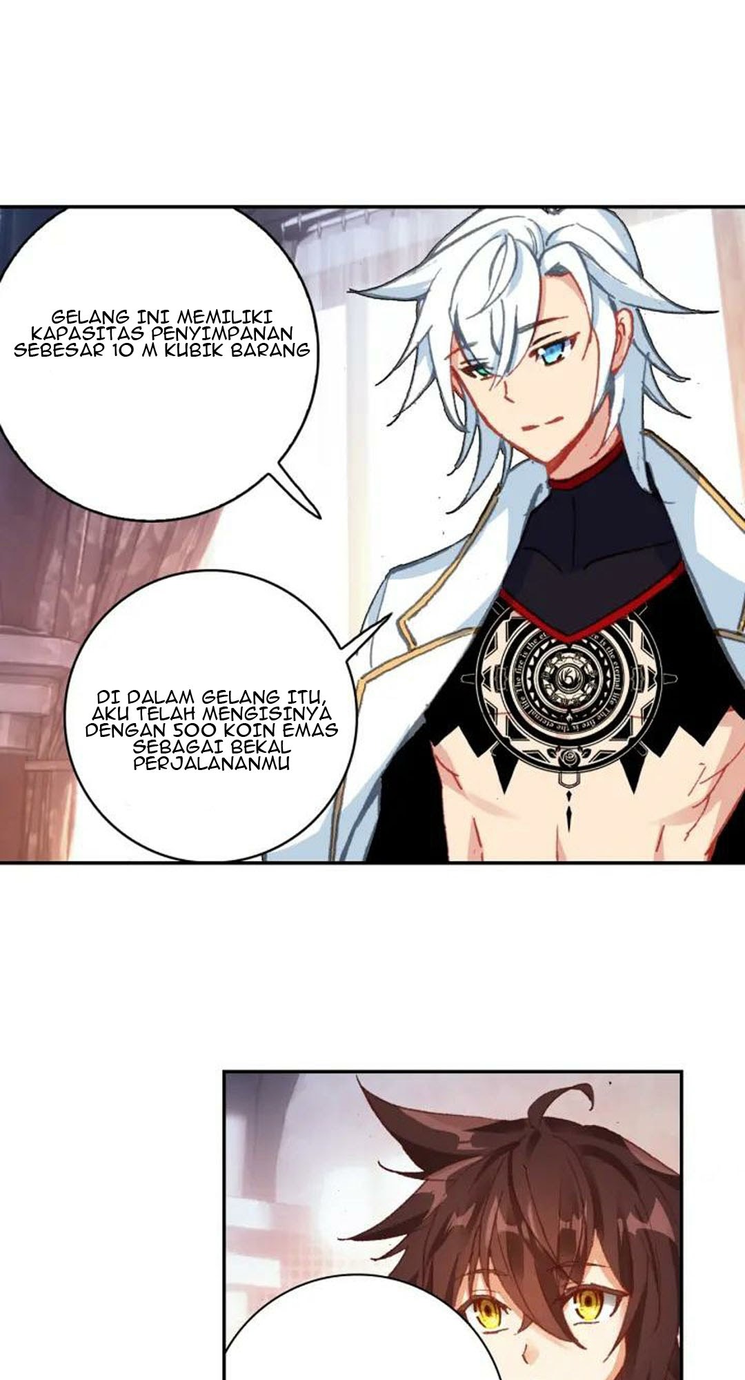 God of Wine Chapter 13 Gambar 50