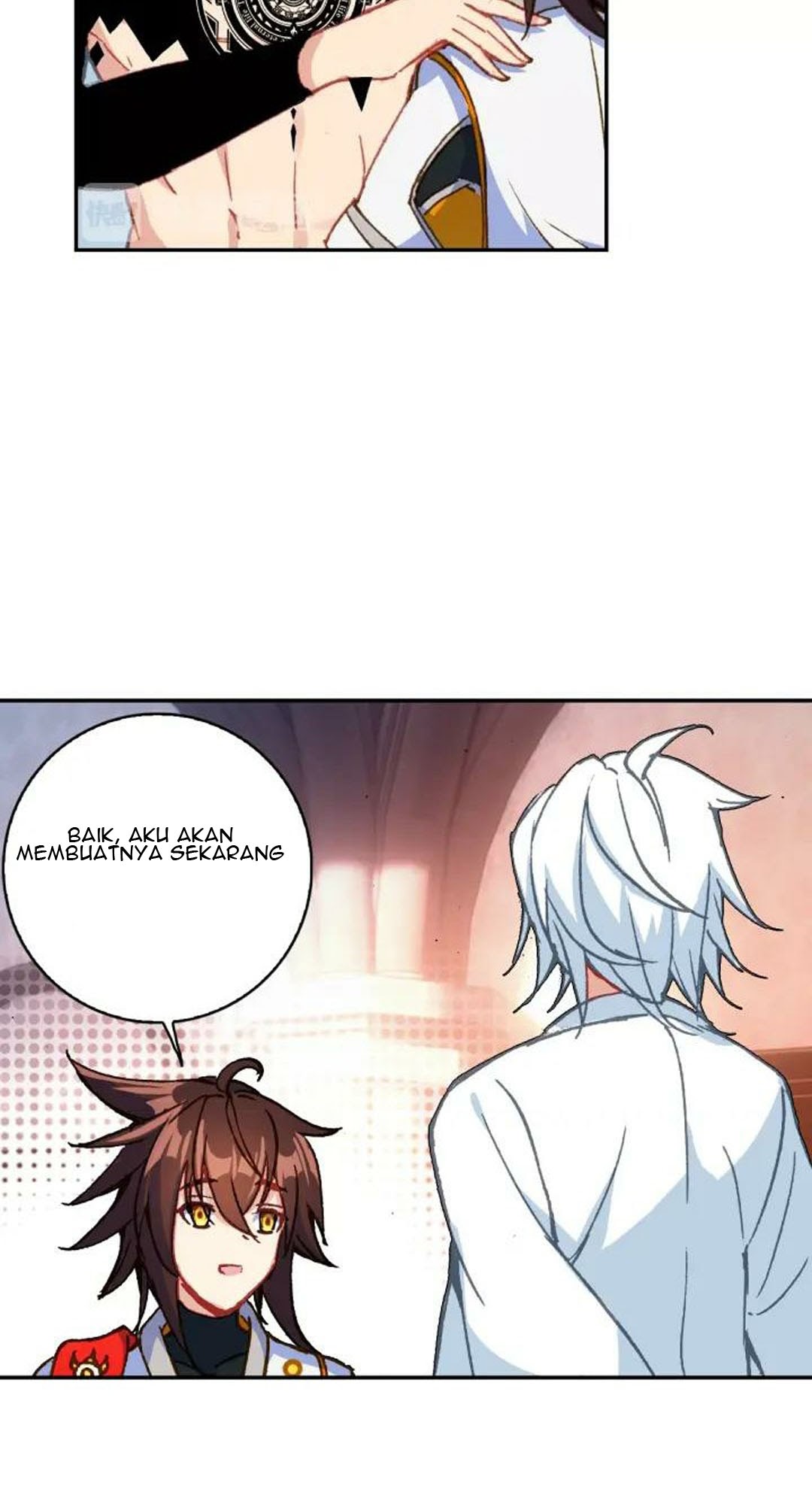 God of Wine Chapter 13 Gambar 53