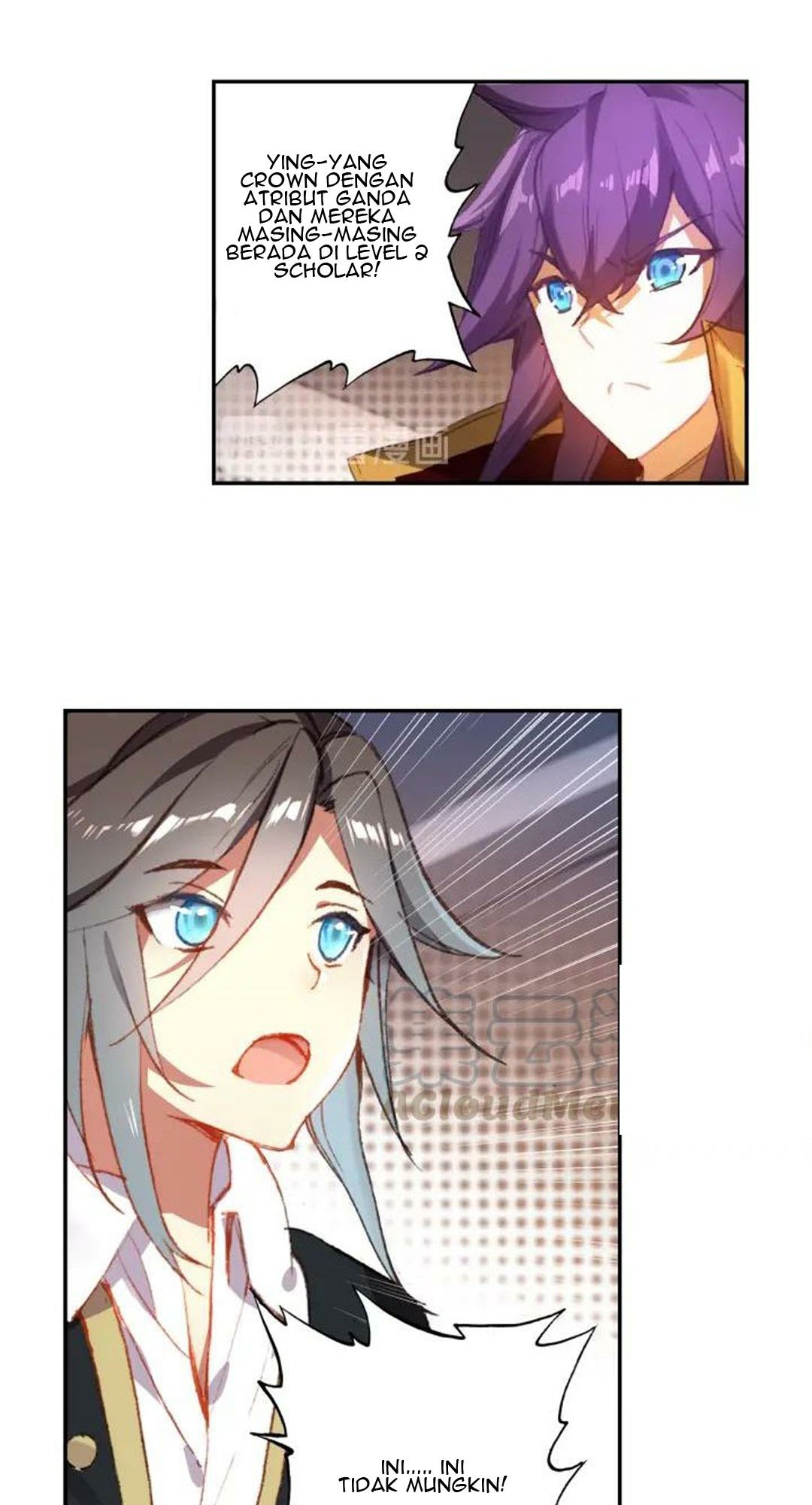 God of Wine Chapter 13 Gambar 9