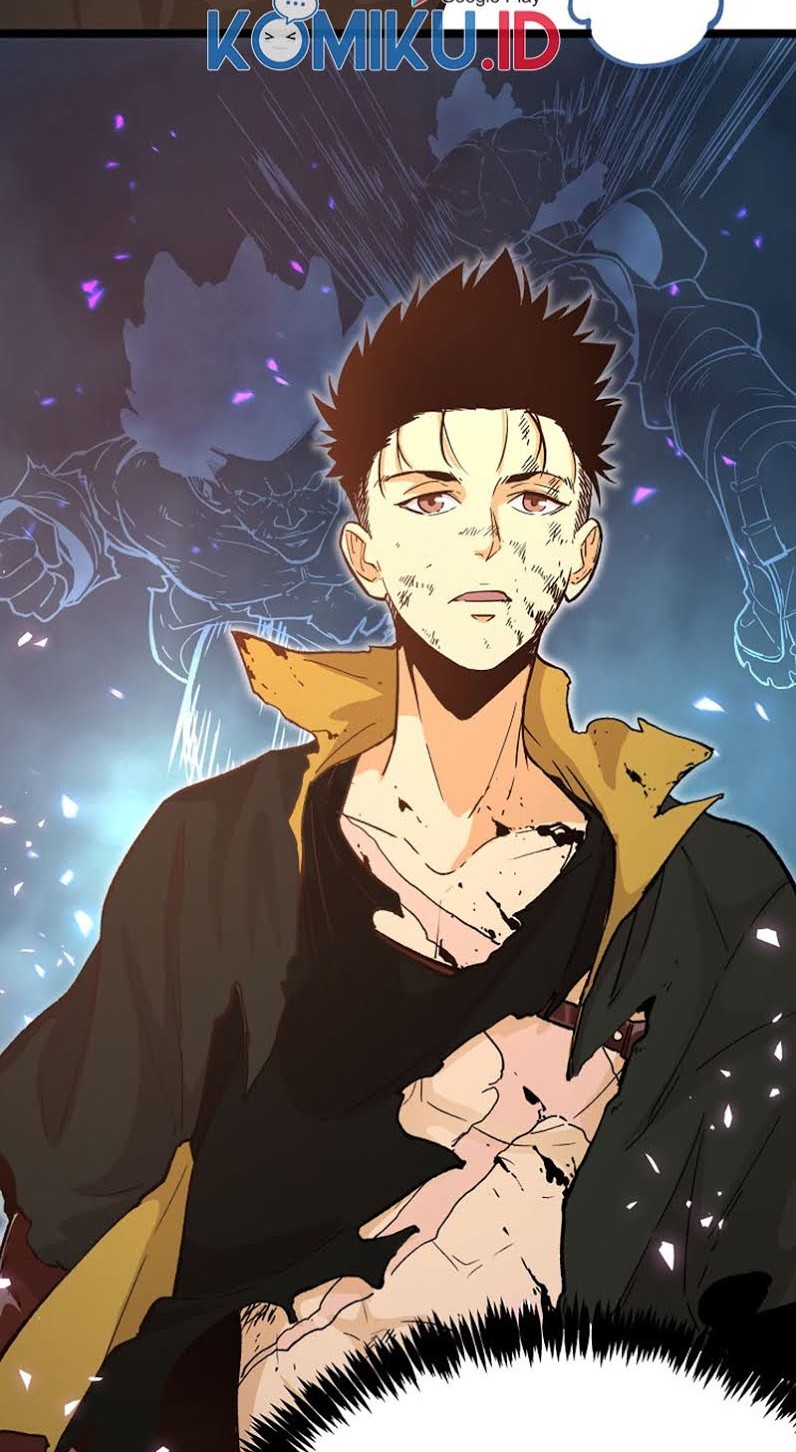 Black Abyss at Dawn Chapter 8 Gambar 21