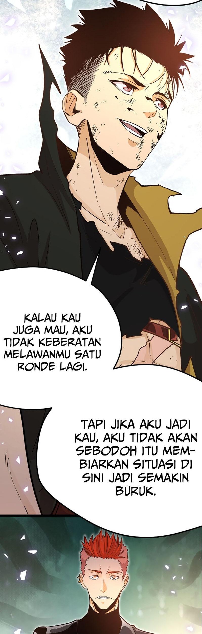 Black Abyss at Dawn Chapter 8 Gambar 10