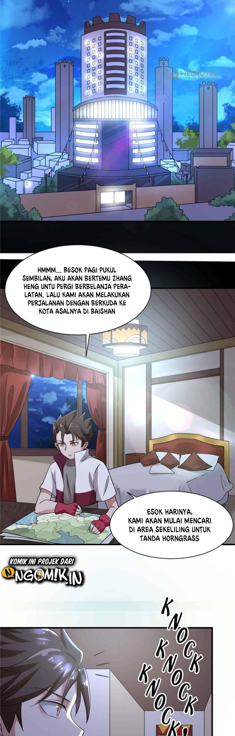 The Strongest Player Chapter 18 Gambar 26