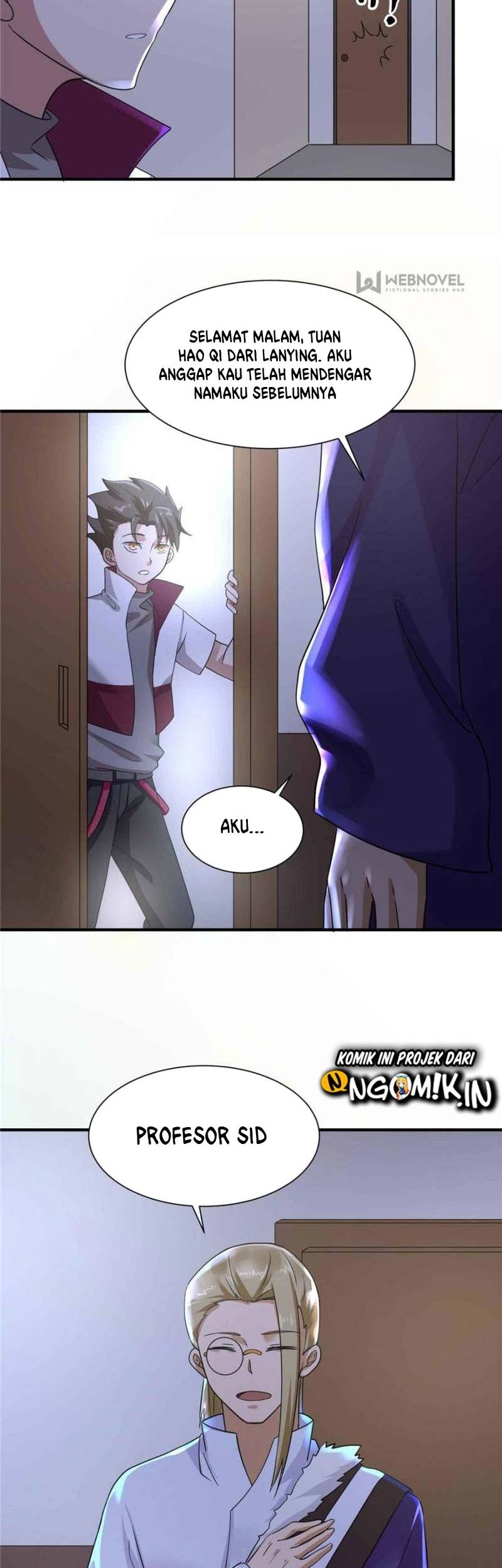 The Strongest Player Chapter 18 Gambar 27