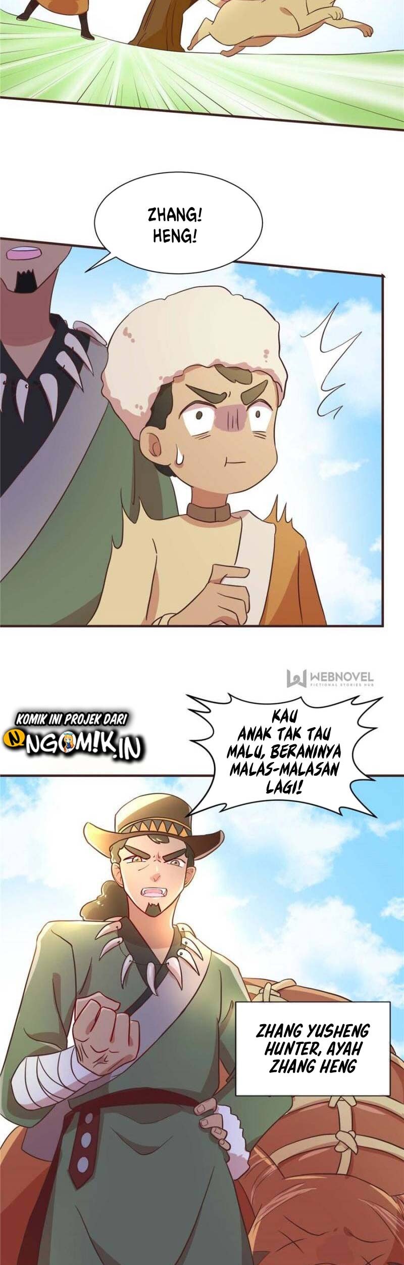 The Strongest Player Chapter 18 Gambar 5