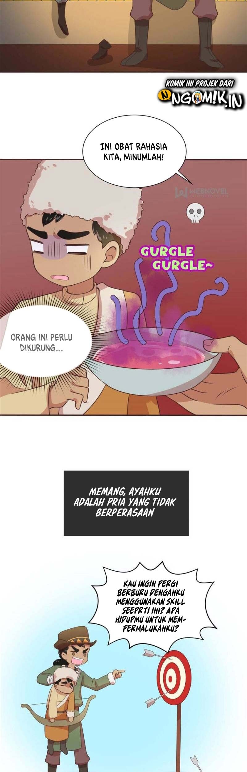 The Strongest Player Chapter 18 Gambar 8