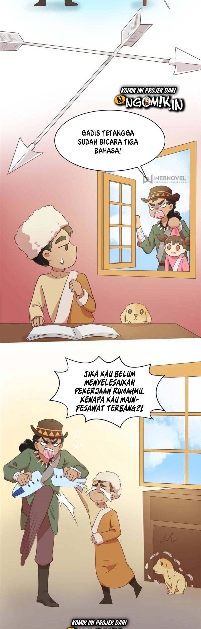 The Strongest Player Chapter 18 Gambar 9