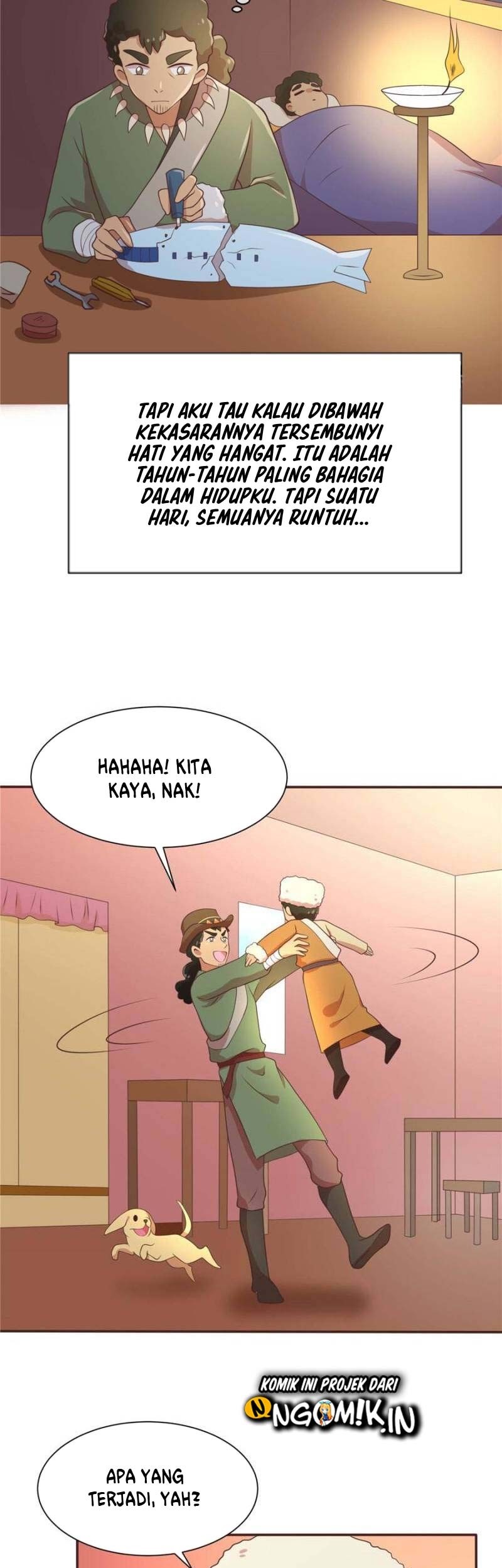 The Strongest Player Chapter 18 Gambar 11