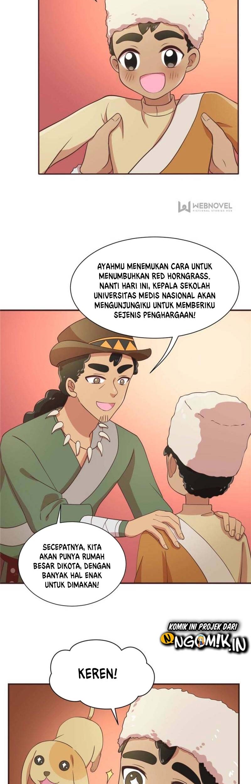 The Strongest Player Chapter 18 Gambar 12