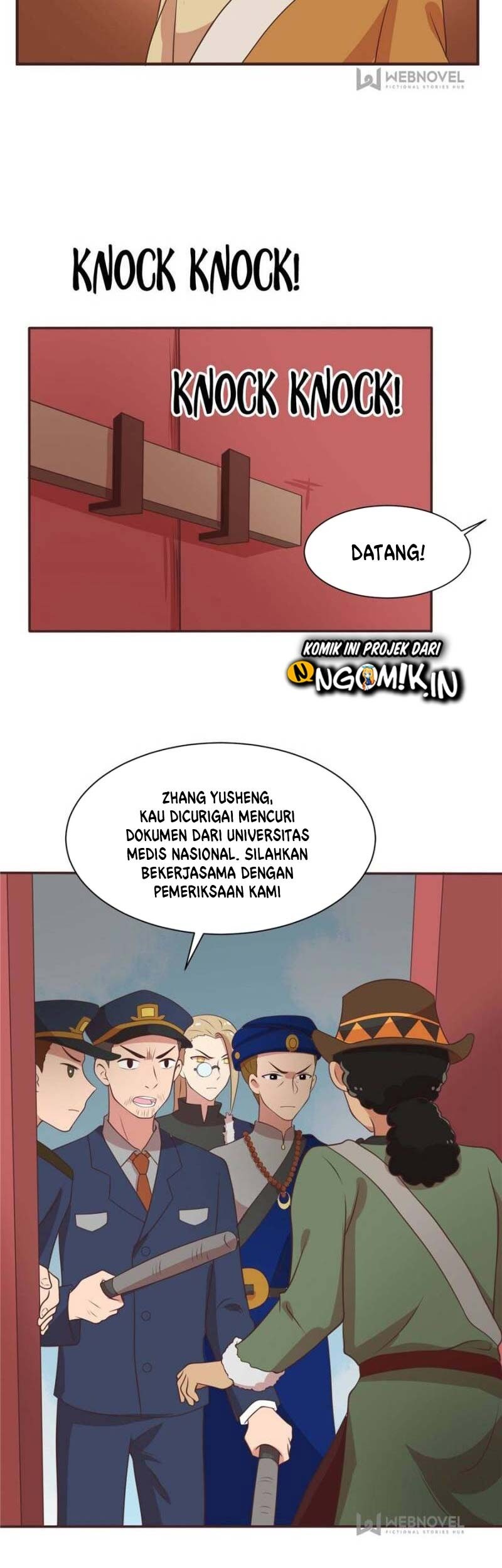 The Strongest Player Chapter 18 Gambar 14