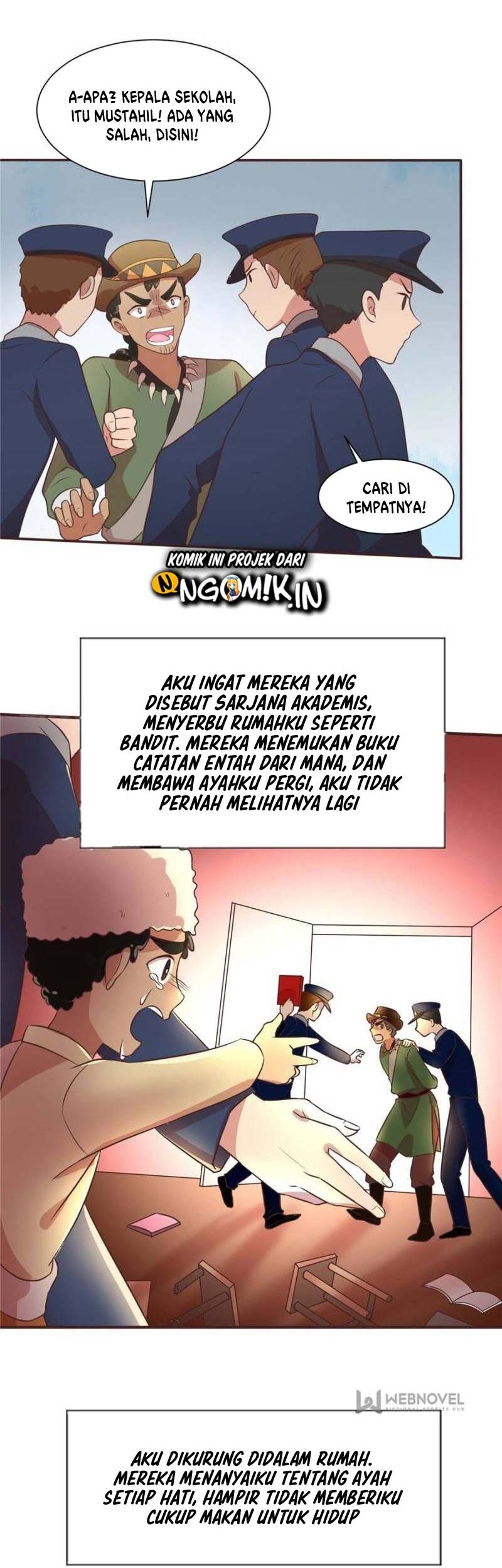 The Strongest Player Chapter 18 Gambar 15