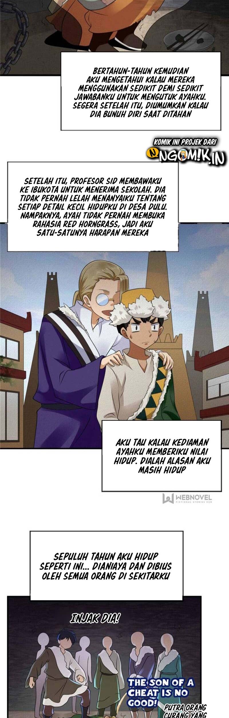 The Strongest Player Chapter 18 Gambar 18