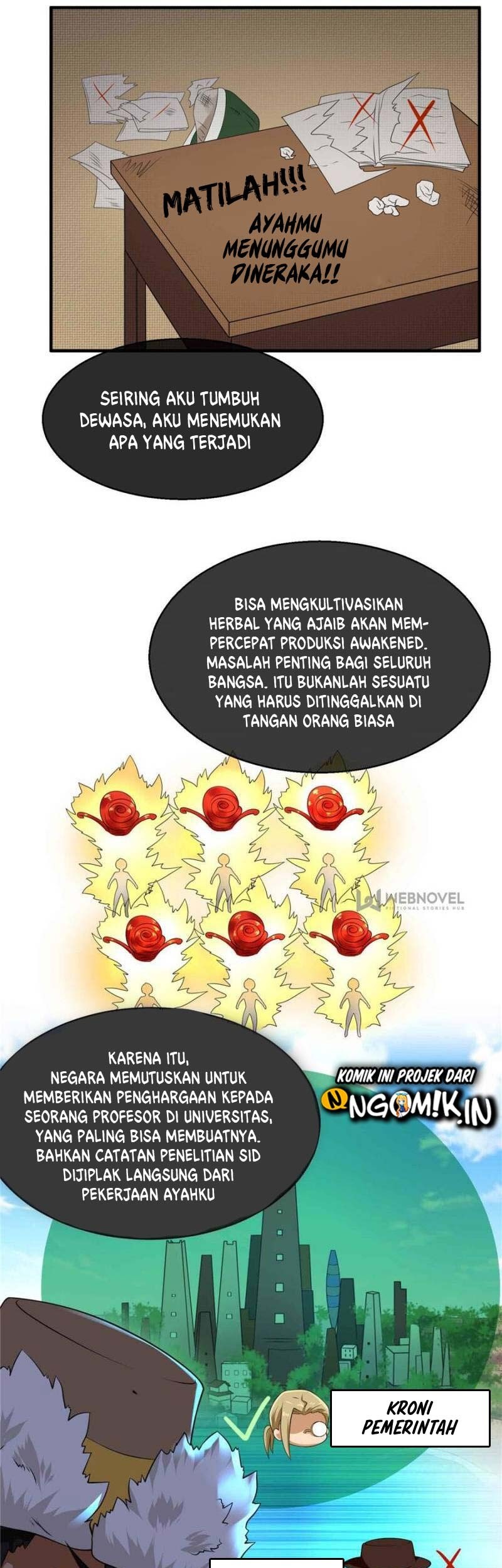 The Strongest Player Chapter 18 Gambar 20