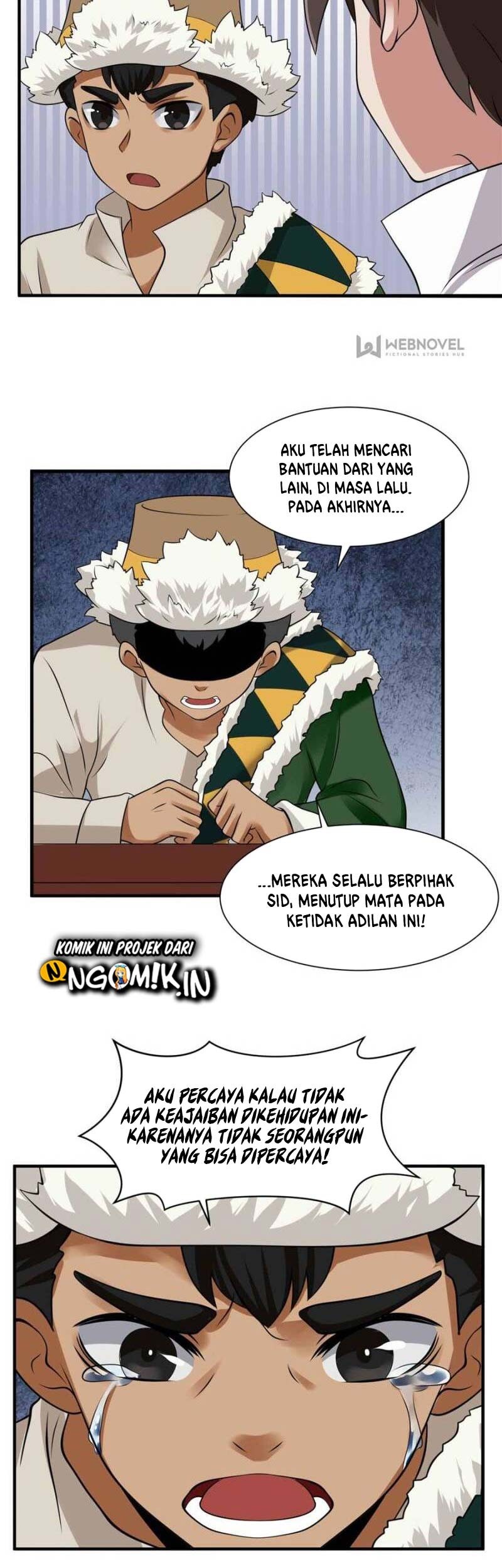 The Strongest Player Chapter 18 Gambar 23