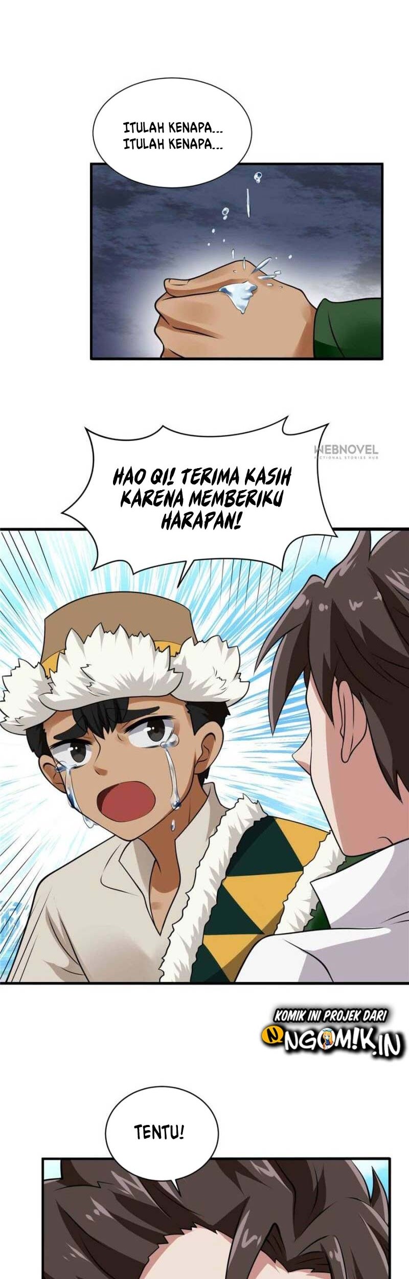 The Strongest Player Chapter 18 Gambar 24