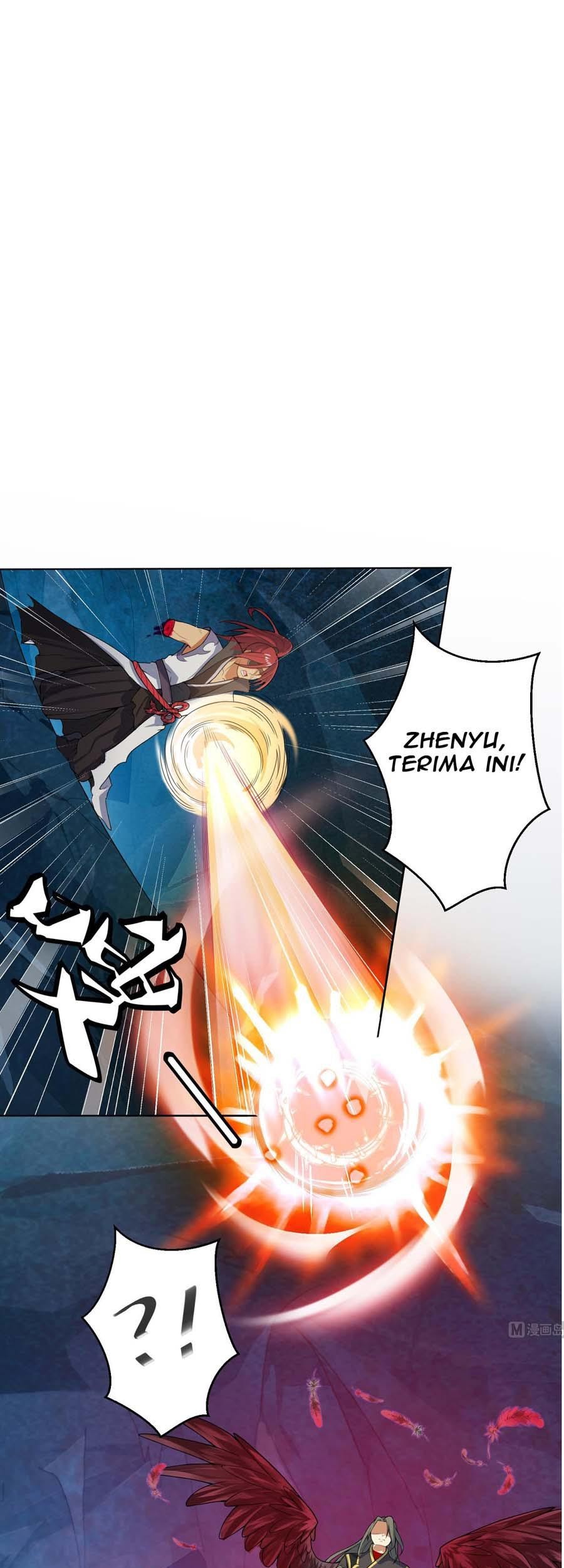 Baca Manhua The Nine Heaven of Martial Arts Chapter 84 Gambar 2