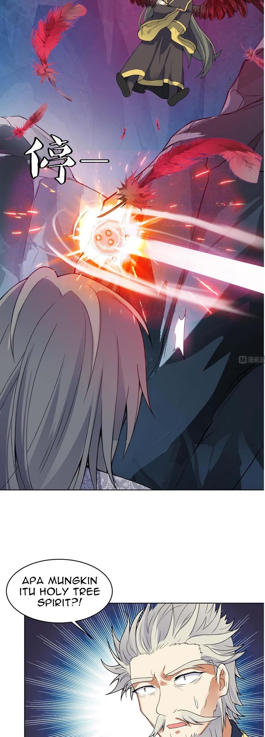 The Nine Heaven of Martial Arts Chapter 84 Gambar 3