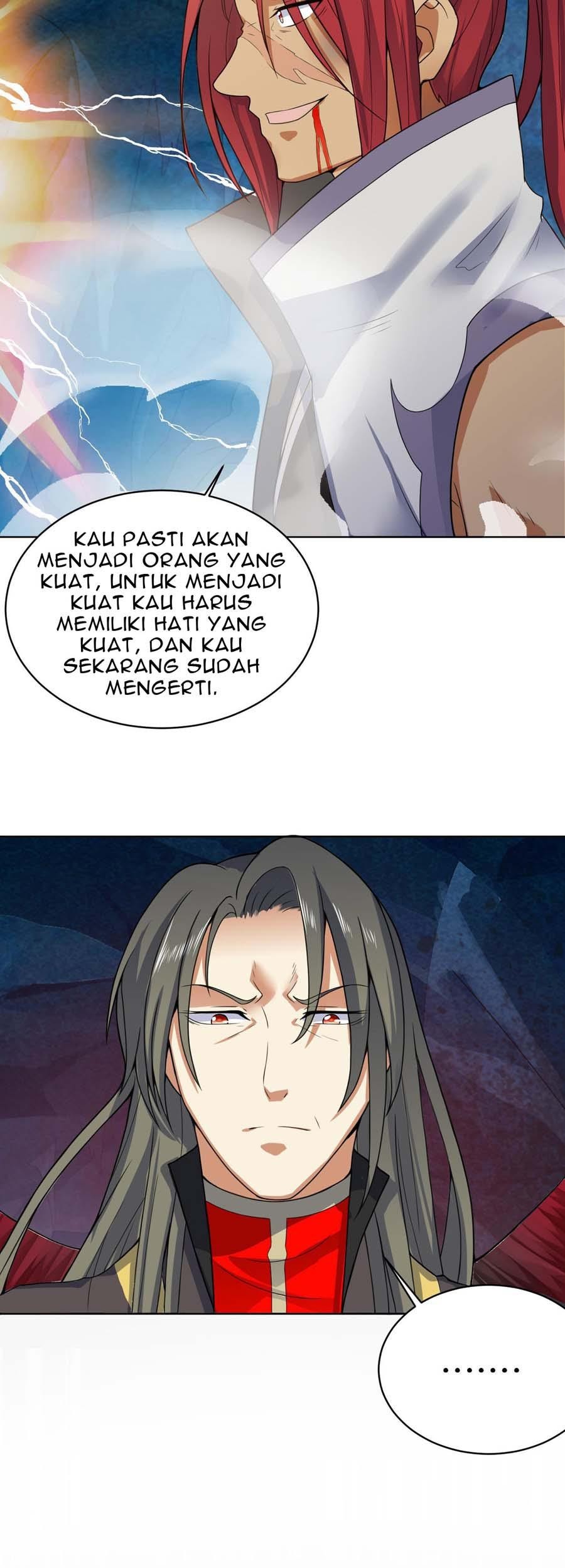The Nine Heaven of Martial Arts Chapter 84 Gambar 6
