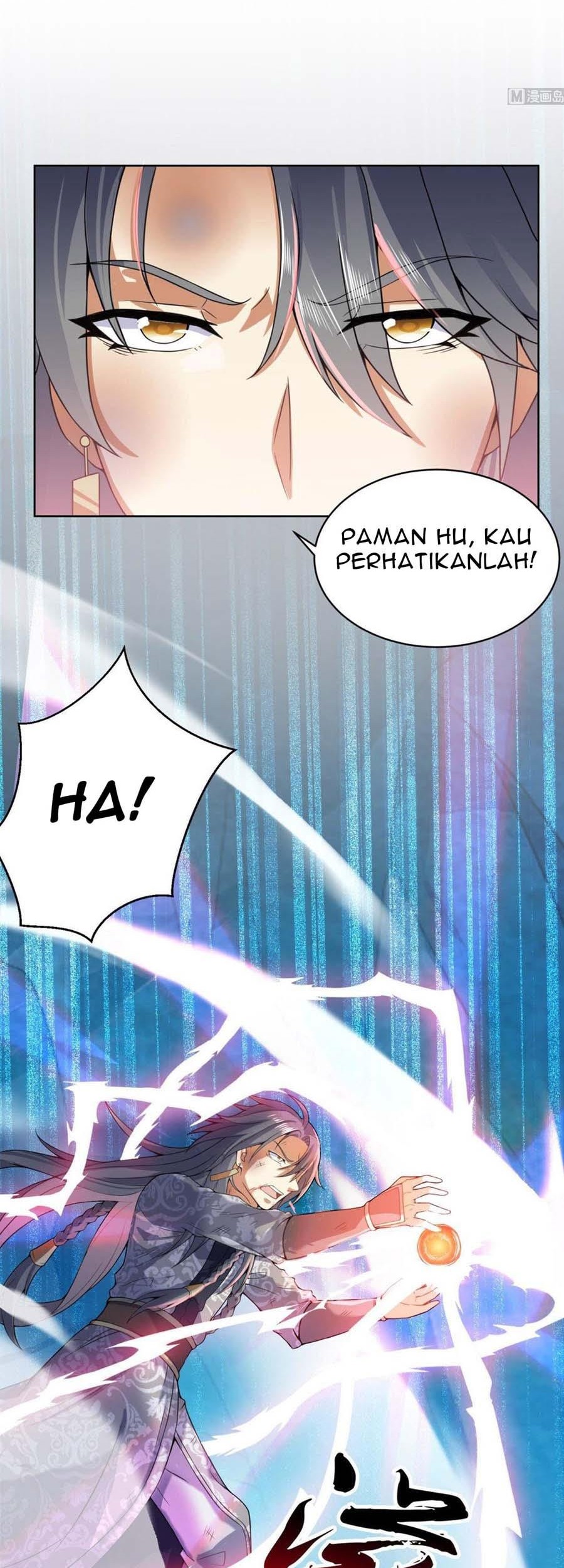 The Nine Heaven of Martial Arts Chapter 84 Gambar 7