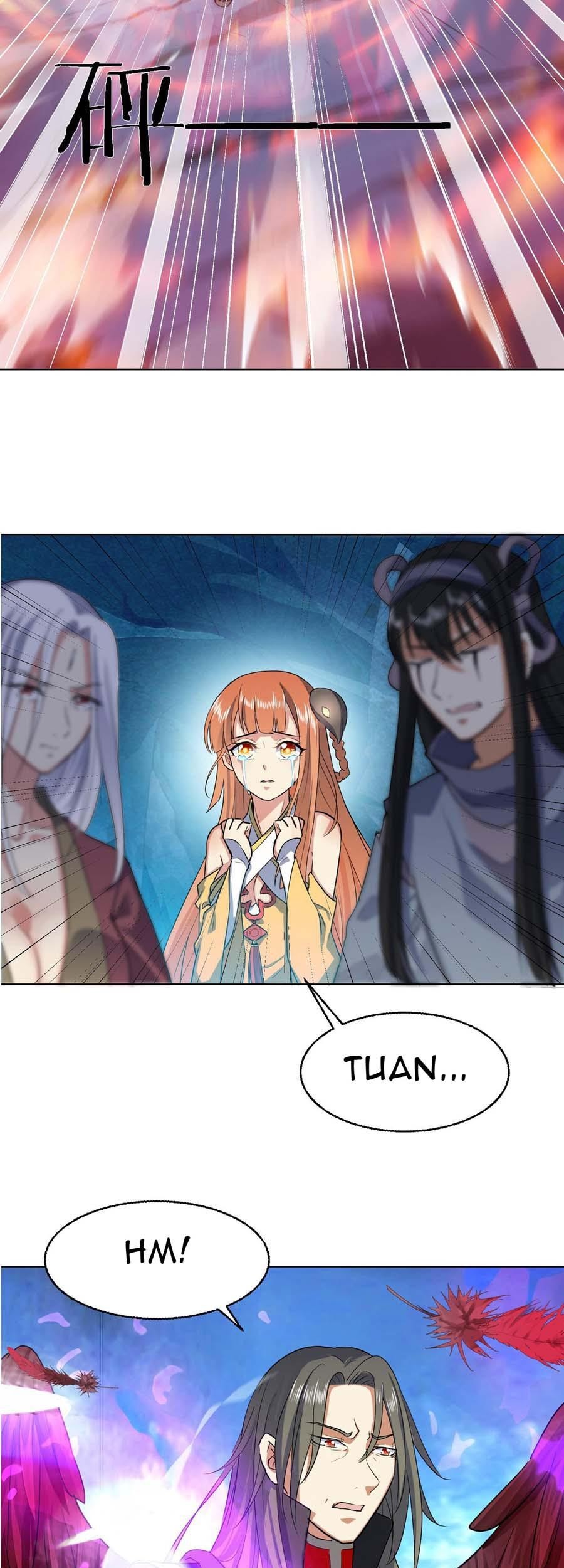 The Nine Heaven of Martial Arts Chapter 84 Gambar 10