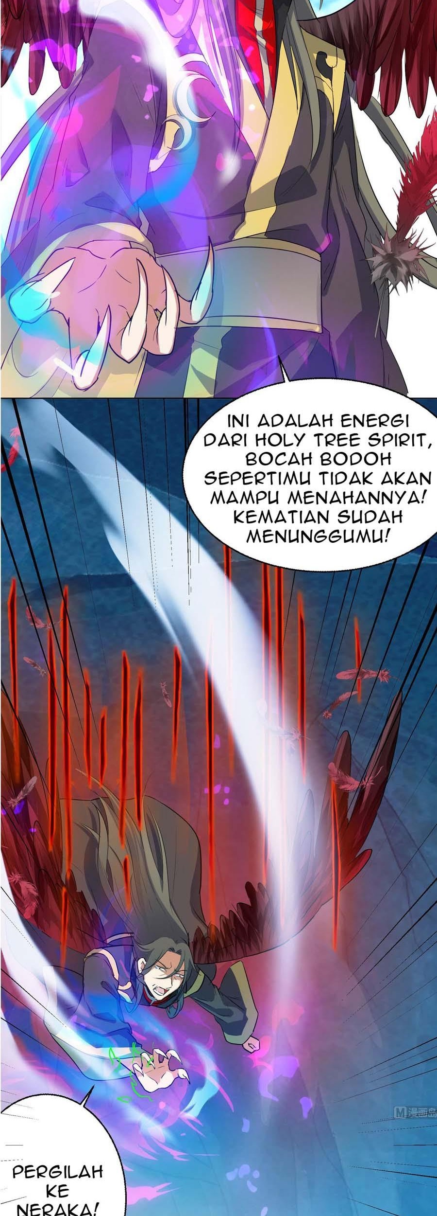The Nine Heaven of Martial Arts Chapter 84 Gambar 11