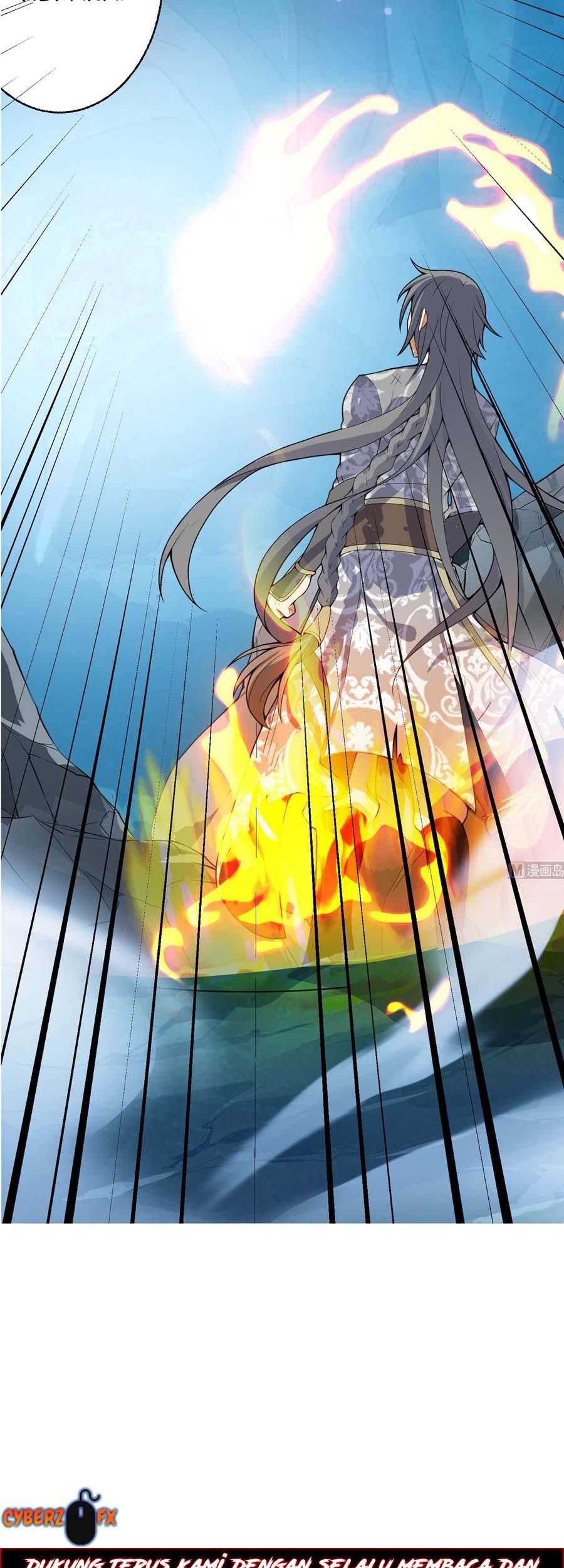 The Nine Heaven of Martial Arts Chapter 84 Gambar 12
