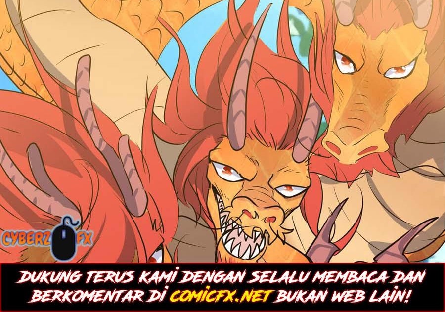 The Nine Heaven of Martial Arts Chapter 84 Gambar 17
