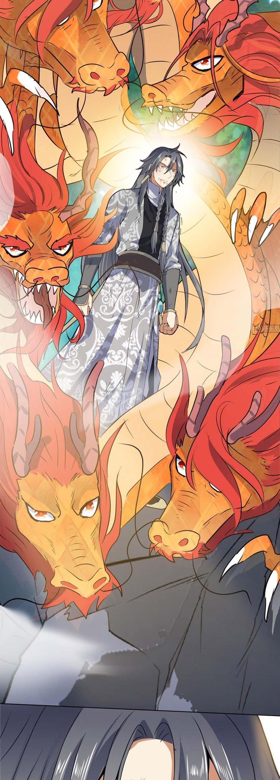 The Nine Heaven of Martial Arts Chapter 84 Gambar 18
