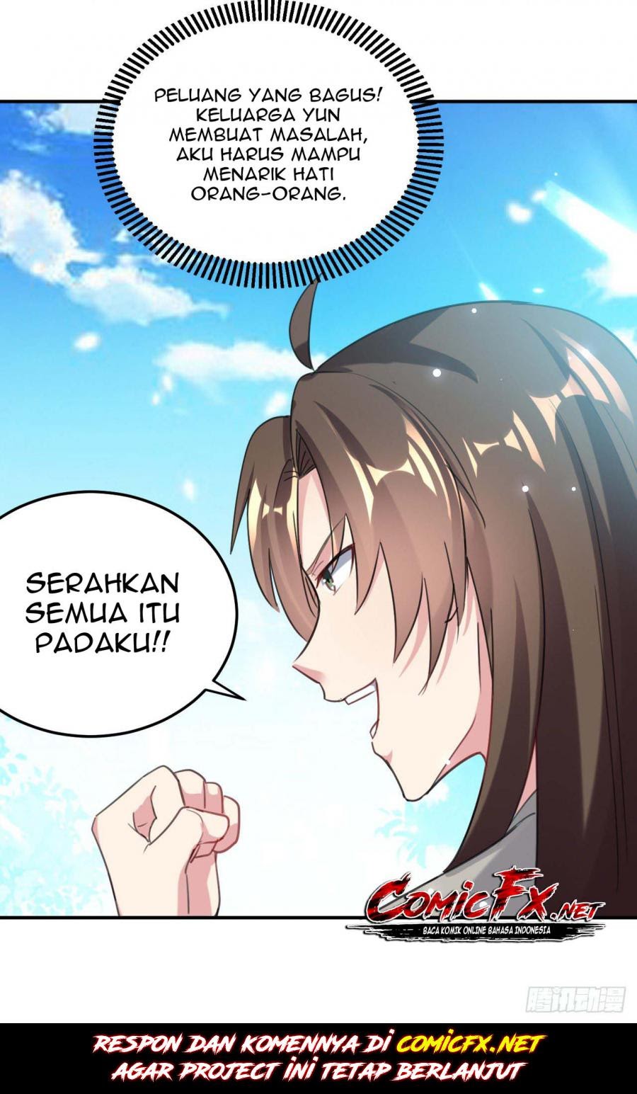 Outsider Super Son In Law Chapter 28 Gambar 30