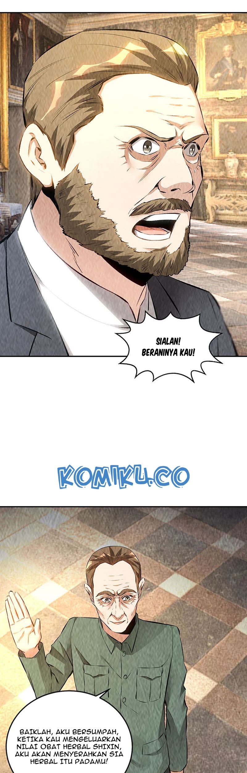 I Was Trash Chapter 182 Gambar 22