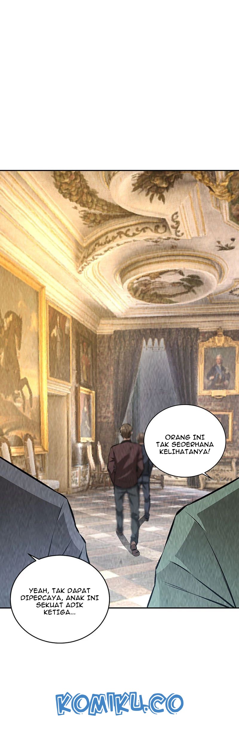 I Was Trash Chapter 182 Gambar 26