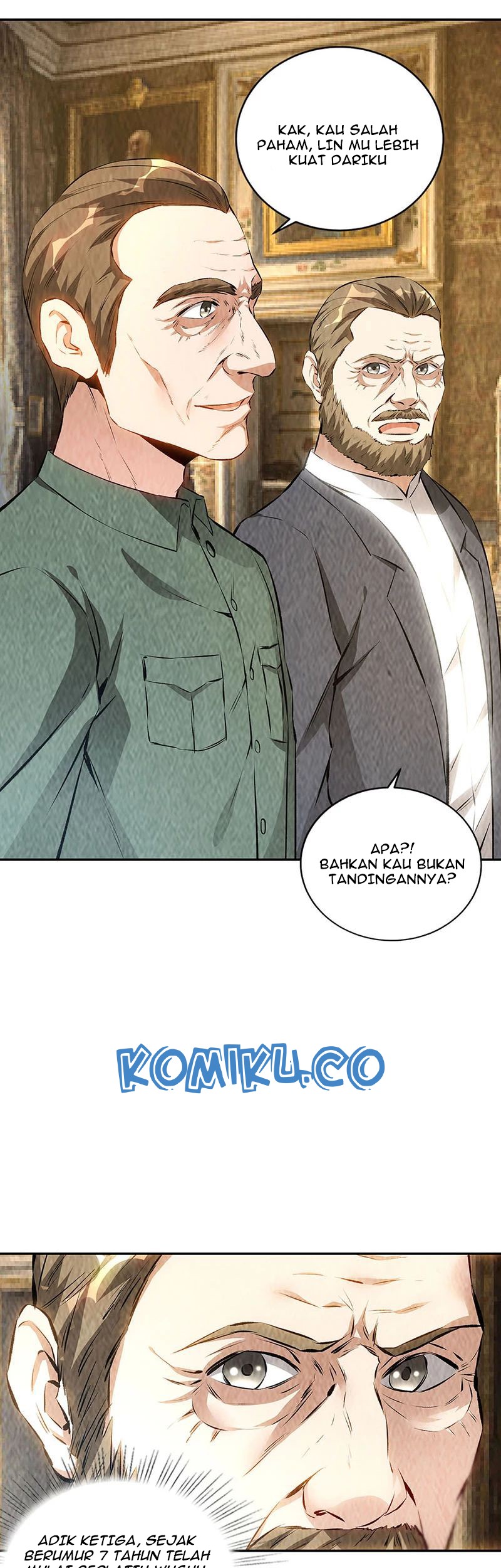 I Was Trash Chapter 182 Gambar 28