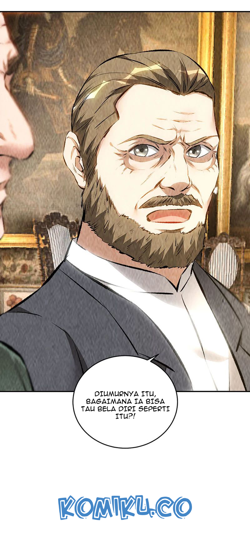 I Was Trash Chapter 182 Gambar 32