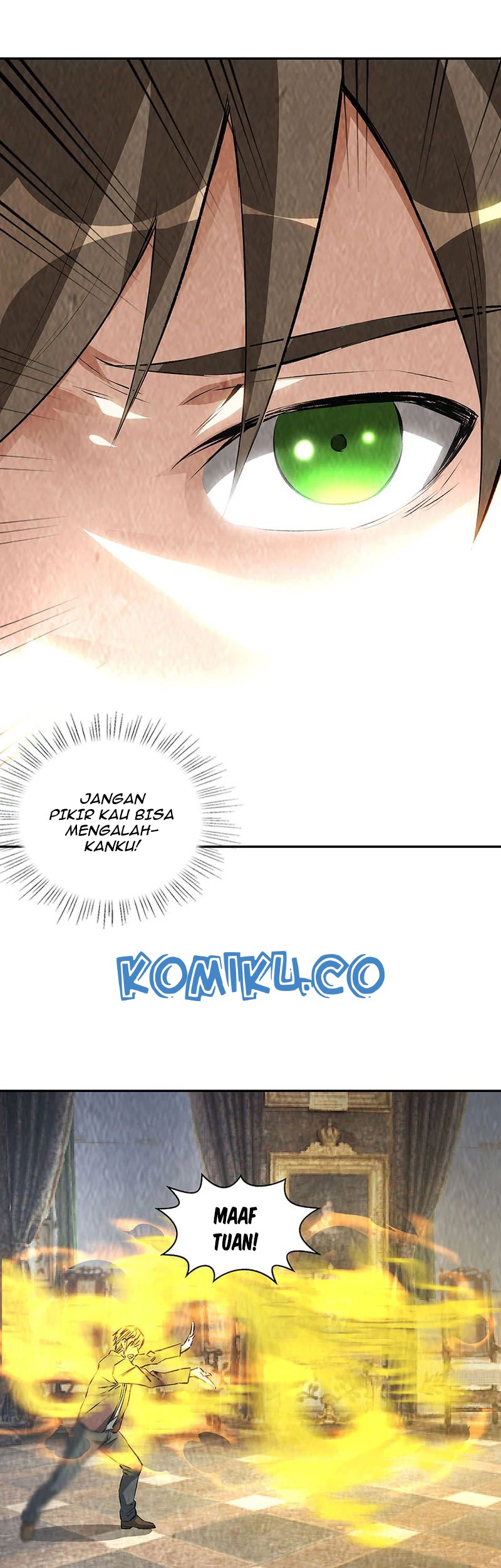 I Was Trash Chapter 182 Gambar 6