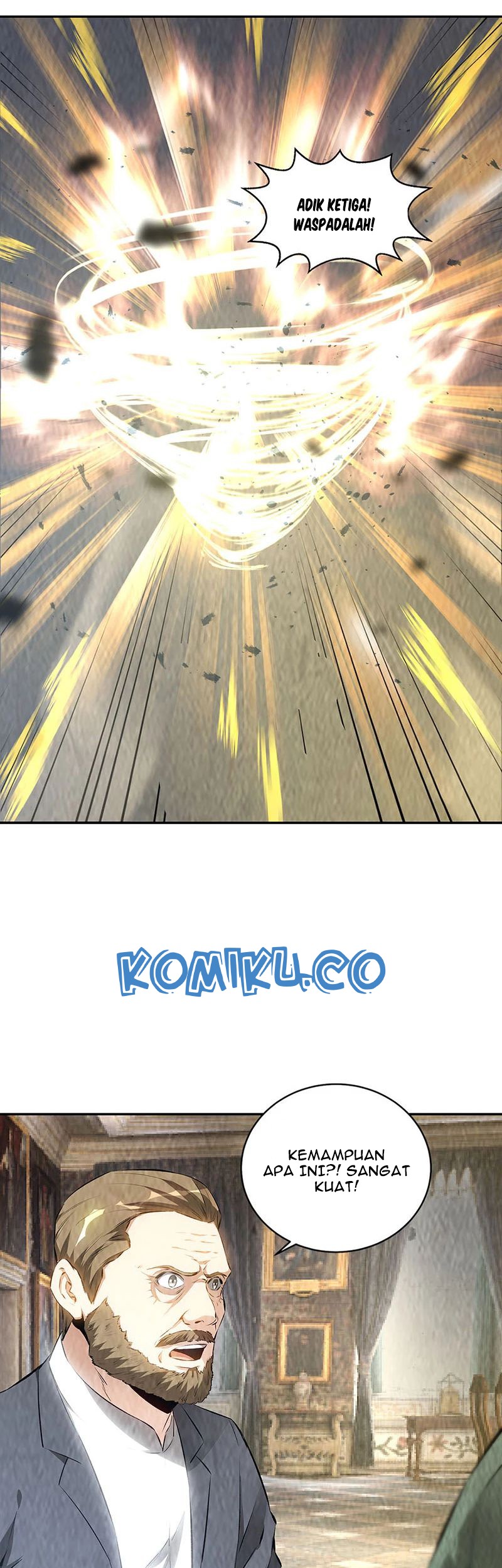 I Was Trash Chapter 182 Gambar 8