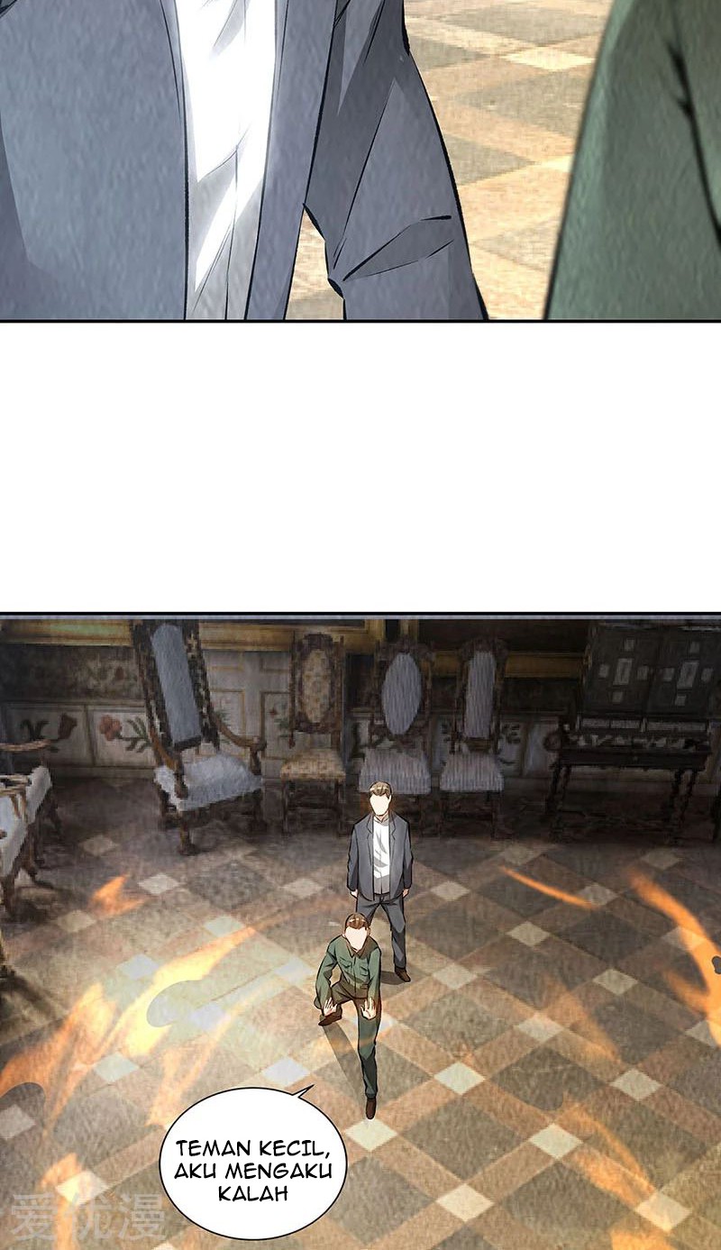 I Was Trash Chapter 182 Gambar 9