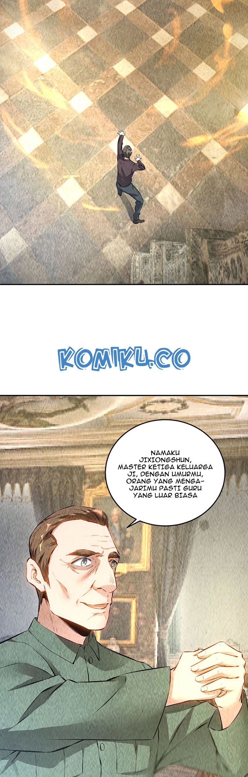 I Was Trash Chapter 182 Gambar 10