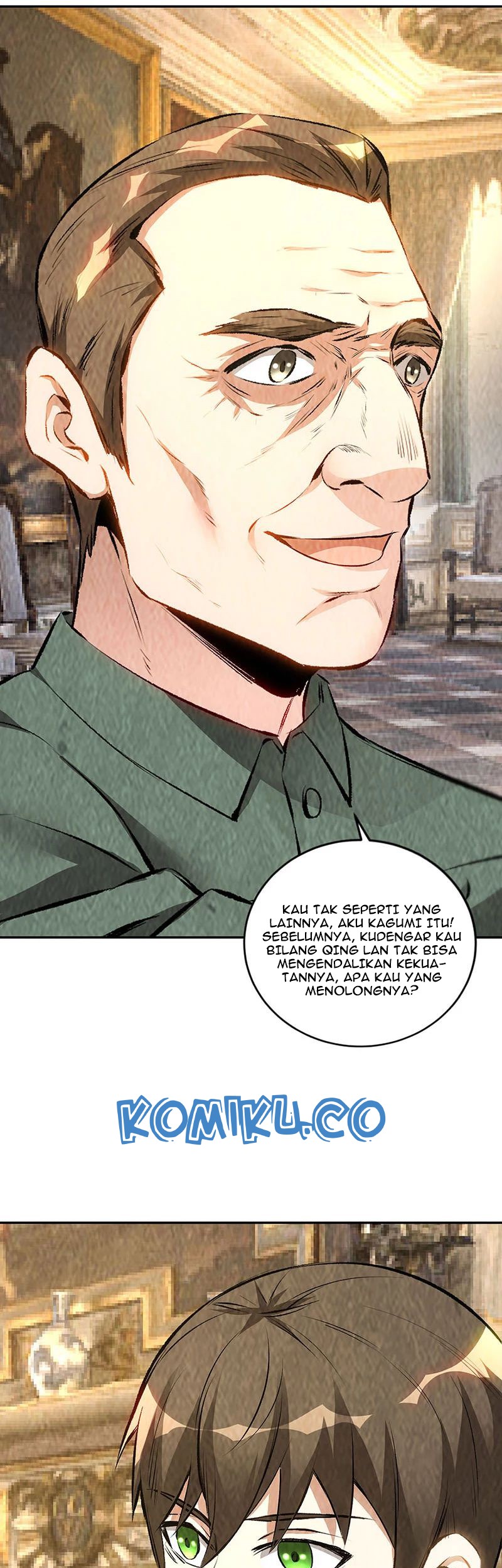 I Was Trash Chapter 182 Gambar 14