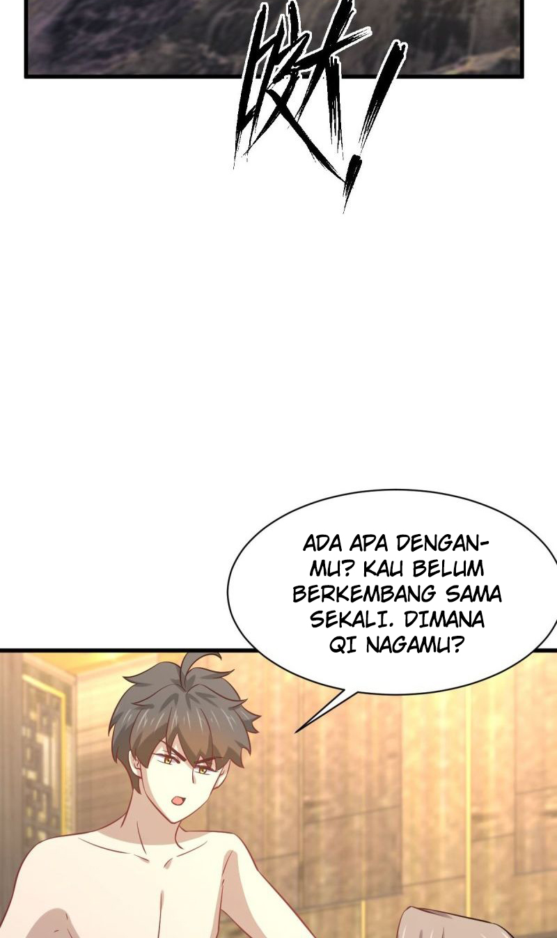 Immortal Swordsman in The Reverse World Chapter 143 Gambar 16
