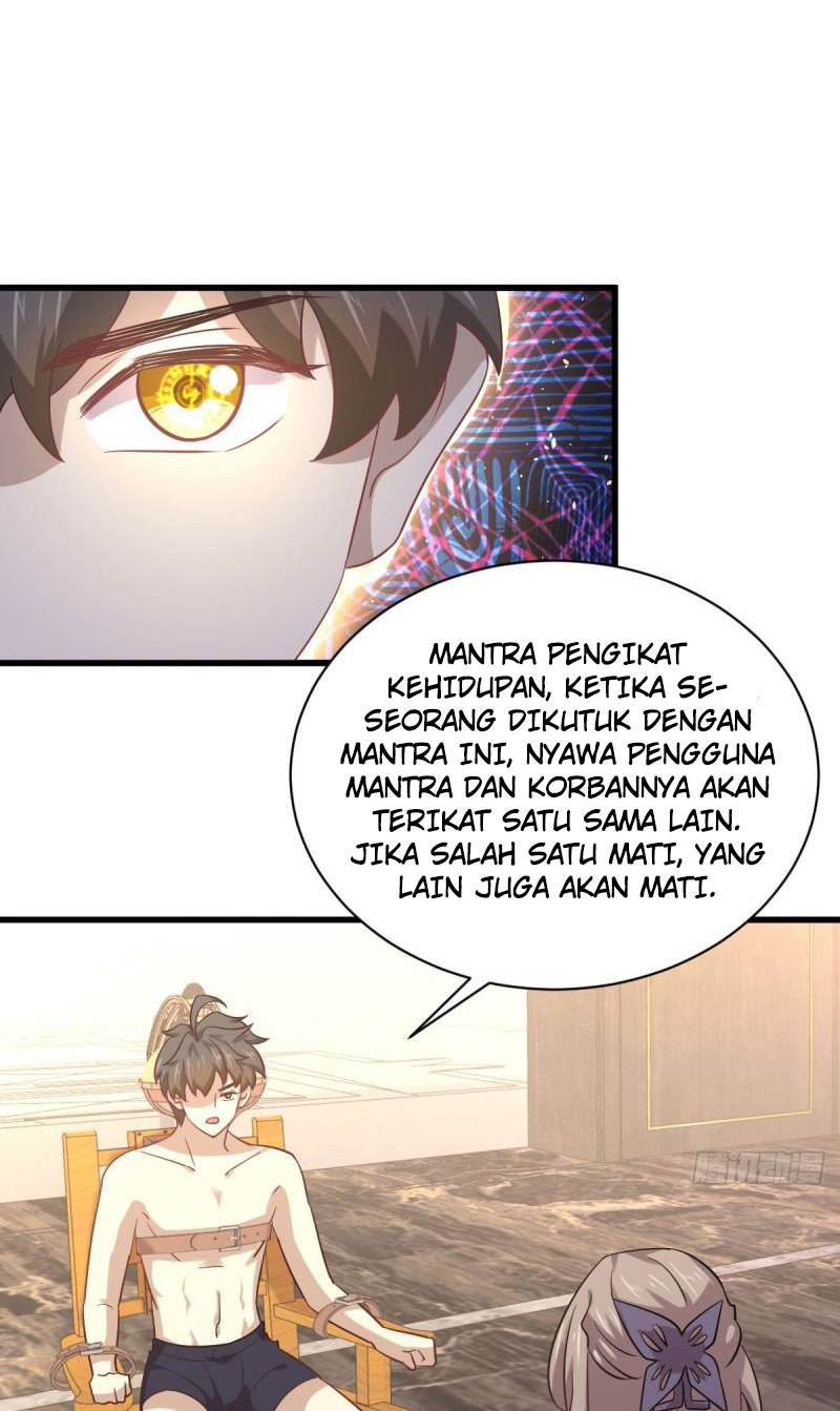 Baca Manhua Immortal Swordsman in The Reverse World Chapter 143 Gambar 2